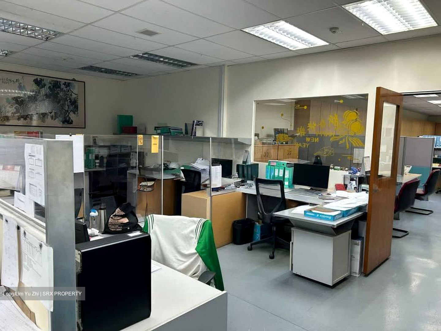 Gul Street 1 (D22), Factory #585654671